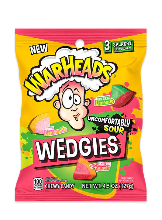 Copie de Réglisses WarHeads WarHeads